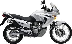 2009 Honda xl650v #2